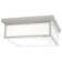 Jenice Glass Flush Mount