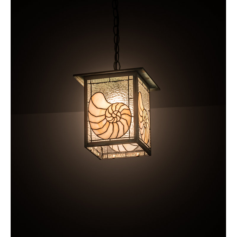 Rustic Lodge 1 - Light Pendant