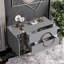 Buffet de rangement style italien de luxe-2051432484