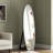 Casmer Crystal Full Length Mirror with Stand