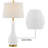 Leithgow Ceramic USB Lamp-1272238056