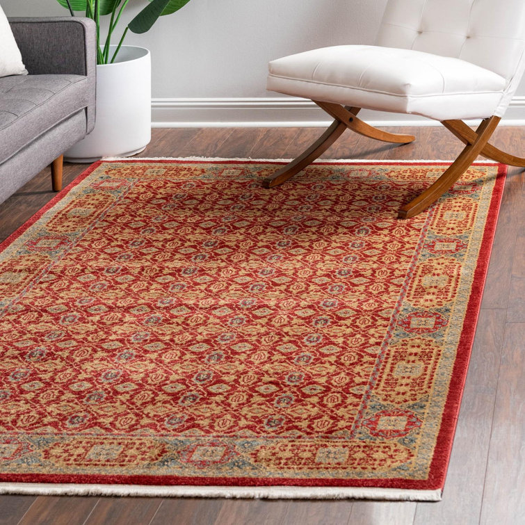 Ophelia Geometric Indoor Rug