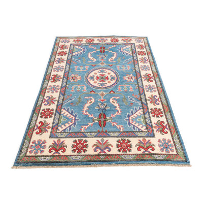 Josephs Blue Rug