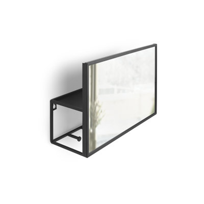 Cubiko 13" Accent Mirror