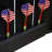DMI Sports Indoor Bristle Dartboard (Darts Included)