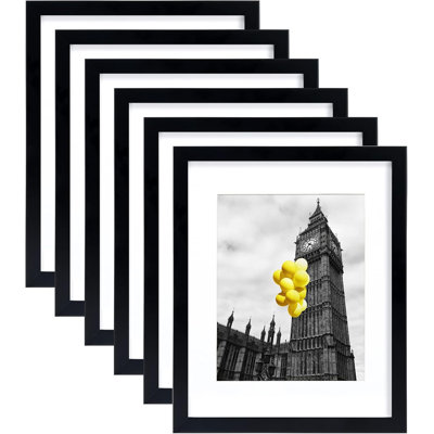 Set Of 6 11x14 Picture Frames