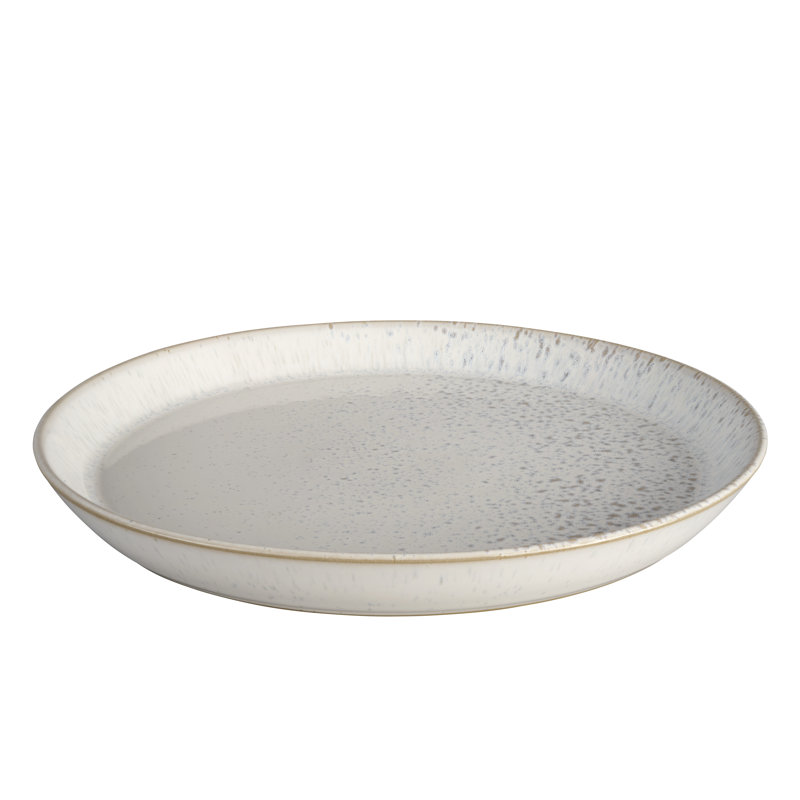 Assiette plate Kiln par Denby