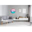 Jorill Glass Wall Clock