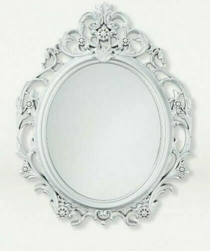 Glass Wall Mirror