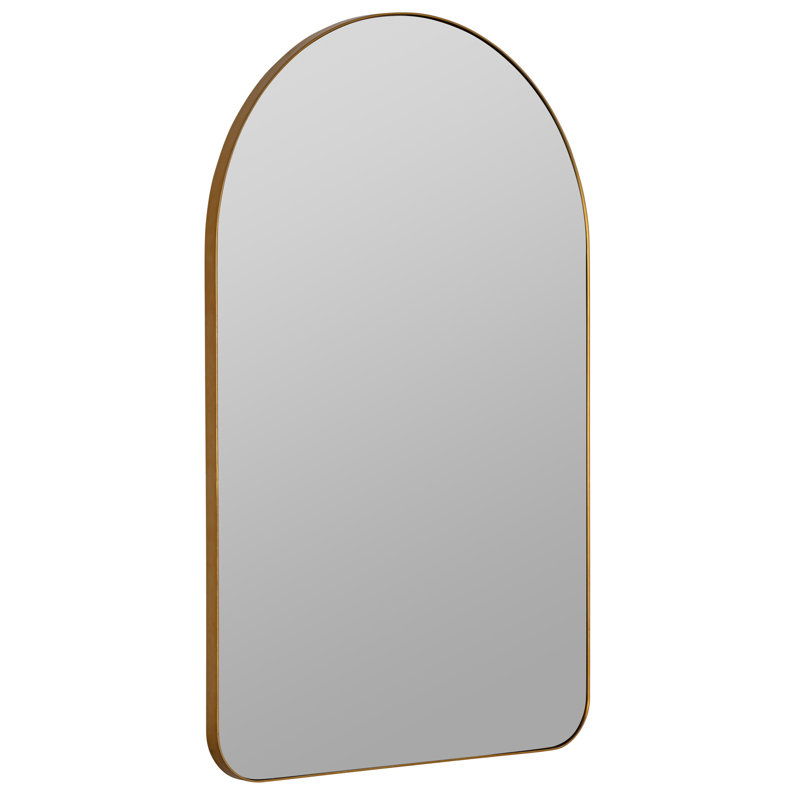 Gerrard Mirror, Gold