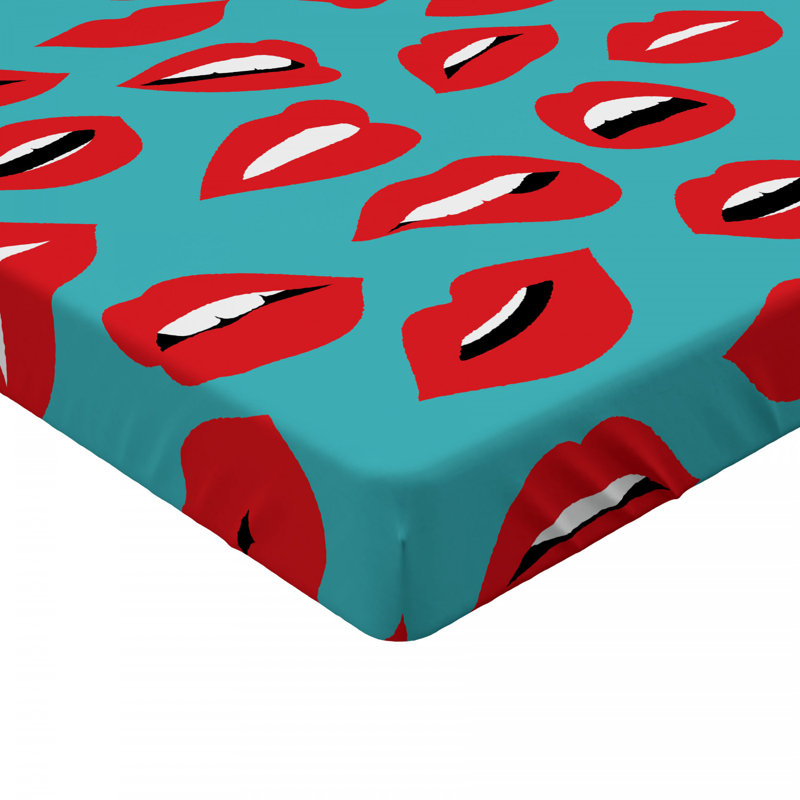 Microfiber Fitted Sheet, Full Fitted Sheet