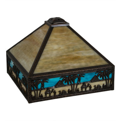 Camel Lamp Shade and Pendant Shade