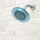 Speakman Reaction Multi Function Fixed Shower Head