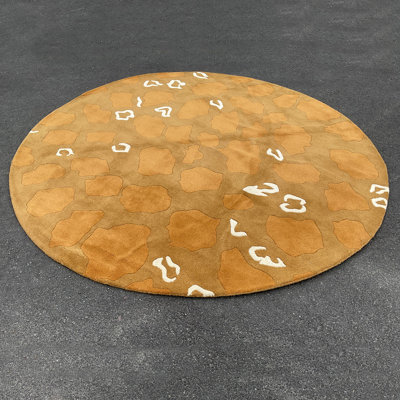 Indo Wool Indoor Rug