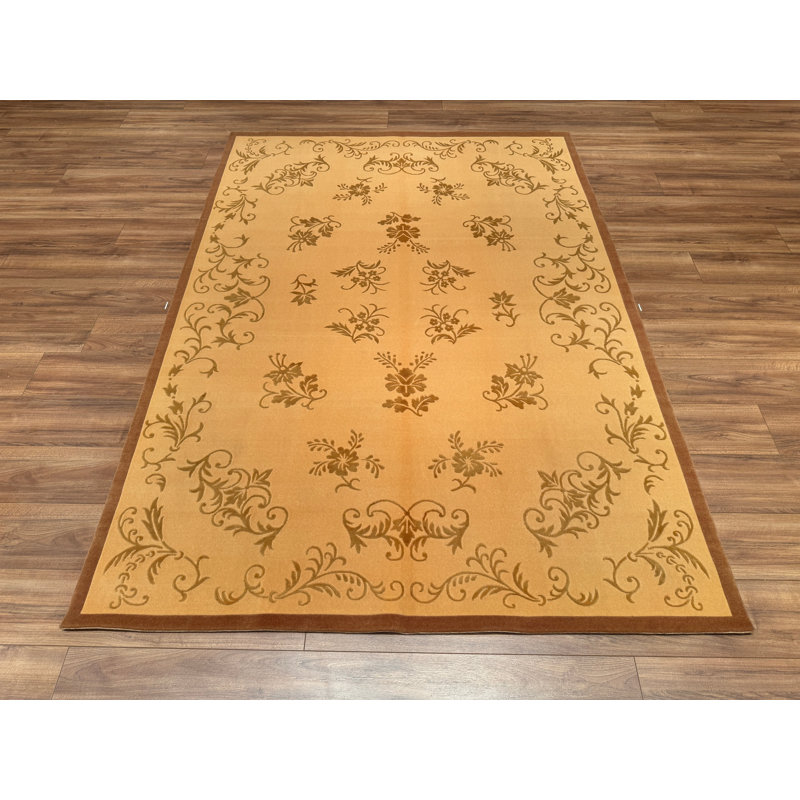 Tapis en laine noué à la main Original