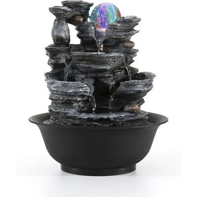 Indoor Cascade Fountain