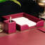 Organisateur de papier en cuir Gregson-456418955