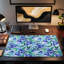 Polyester Desk Pad-1260274790