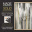 Impression encadrée Color Ripple II - bois massif-748375961-748375963