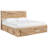 Homeira Panel Storage Bed