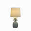 Lampe de table 17 po Heaea
