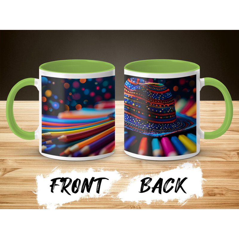 Ceramic Coffee Mug