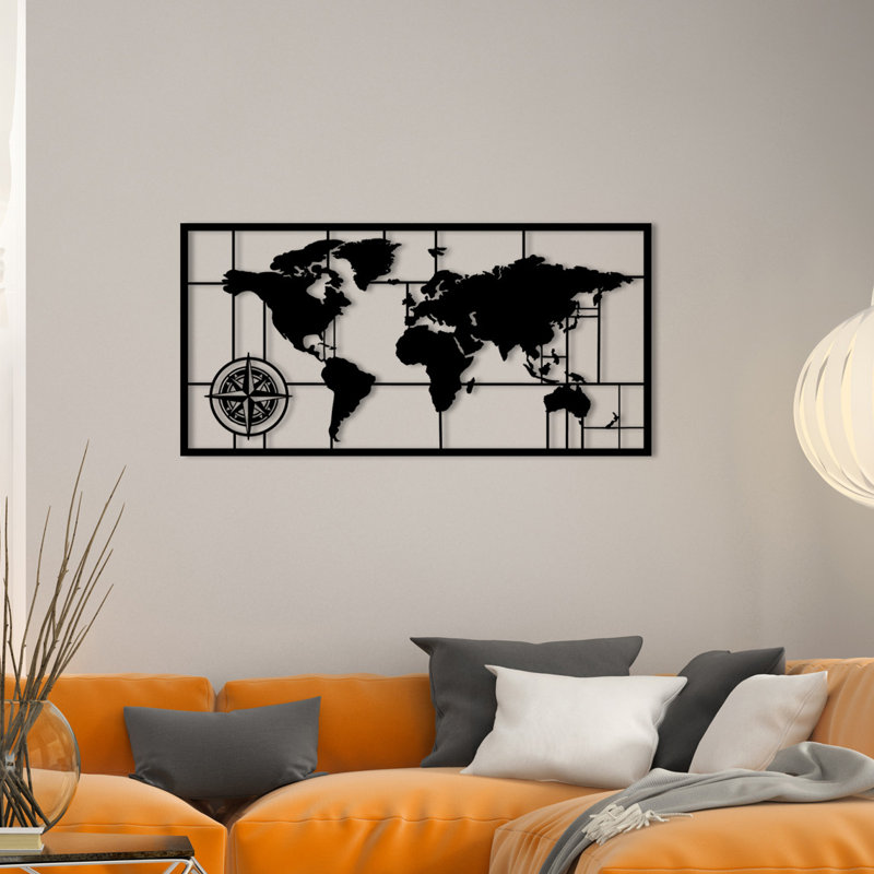 Hanah Home Wall Décor