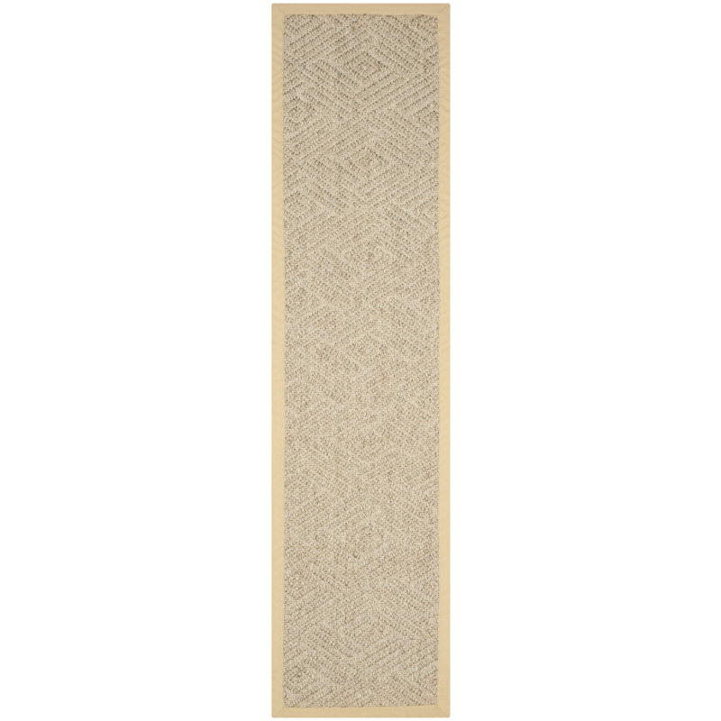 Ralph Lauren Panama Sisal Geometric Rug, Runner 2' x 8'
