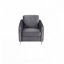 Chaise d'appoint en velours avec pieds en métal