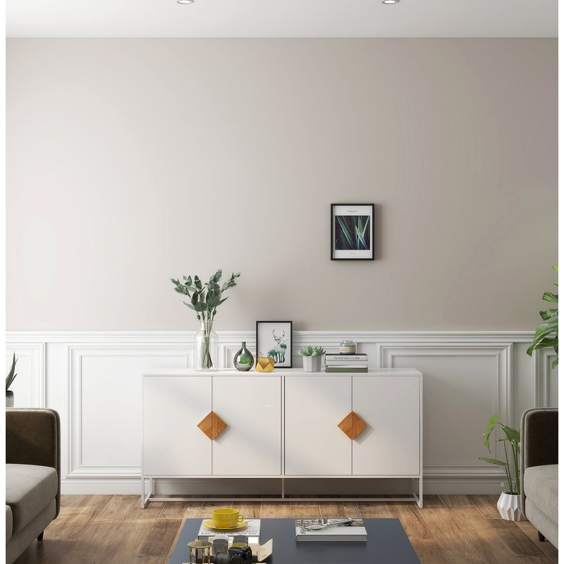 Ishaq Accent Cabinet