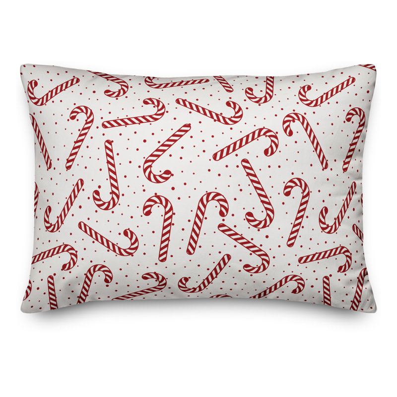 Geometric Throw Pillow, Indoor
