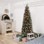 210cm H Artificial Pine Christmas Tree