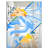 Triangular Spacy Spheres Accent Mirror-40086008-40244819