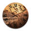 Horloge murale en bois massif Yaelin-1632463203