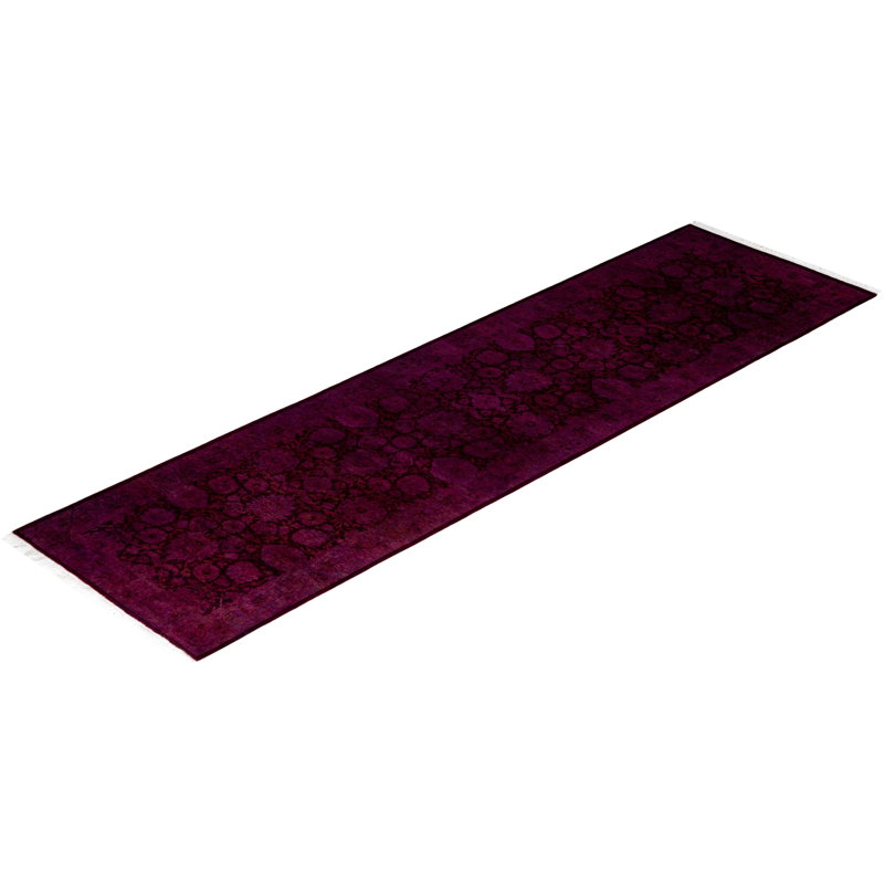 Tapis unique 2 pi 7 po x 9 pi 6 po Huddleston