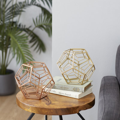 Giffin Abstract Cloche Or Water Globe