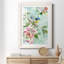 Asbury Garden Song I - peinture encadrée-1722950231-1722950228