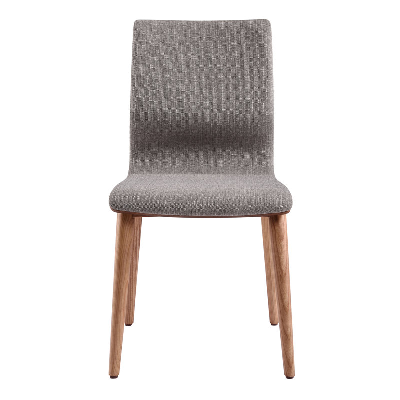 Alwina 18.5'' H Upholstered Ash Side Chair