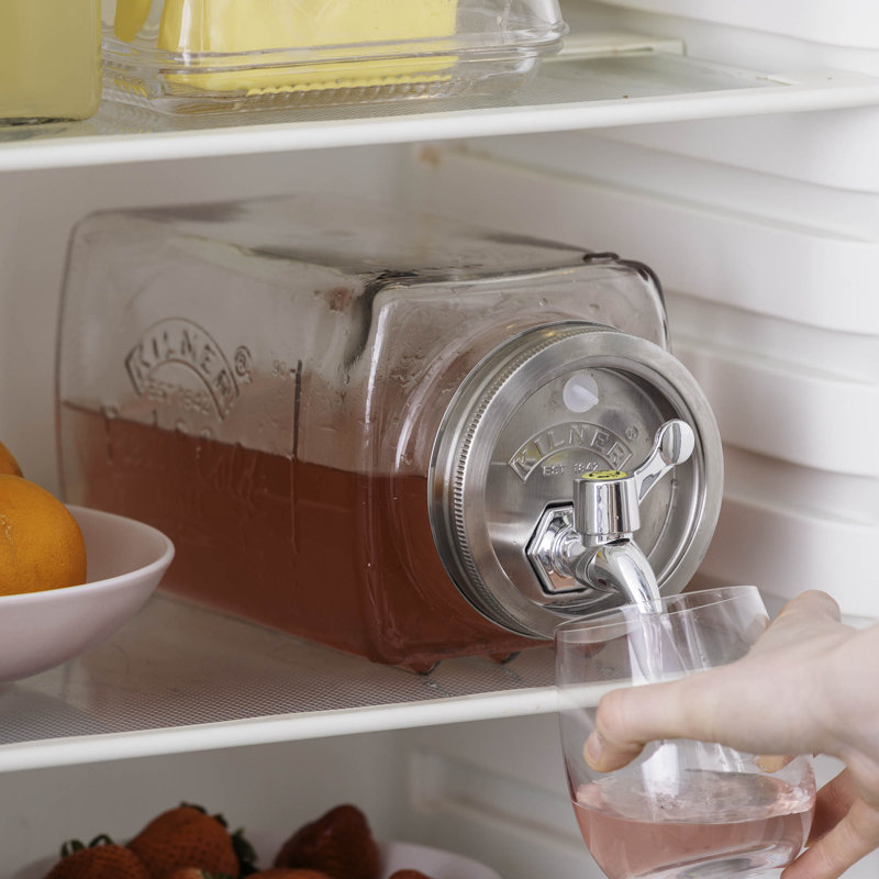 Kilner Fridge Dispenser 102Oz