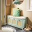 6 Pair Shoe Storage Cabinet