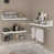 Blanc / Gris