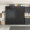 Armoire de rangement pour garage l 94,5 po x H 90,6 po