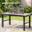 Rectangular 100Cm L Outdoor Coffee Table-290663797