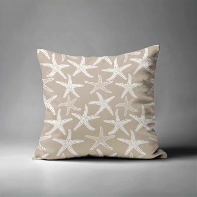 Barnon Reversible Throw Pillow