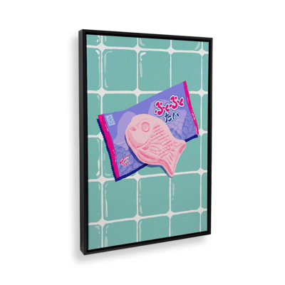 Kitchen Snacks III by BigBadMullet Art Print