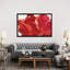 «Fancy Flower I», impression sur toile-29483129-73578252-73578253