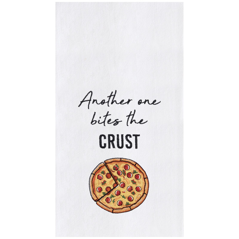 Débarbouillette Bites The Crust