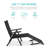 Jimell Outdoor Metal Chaise Lounge-14204036-14204046