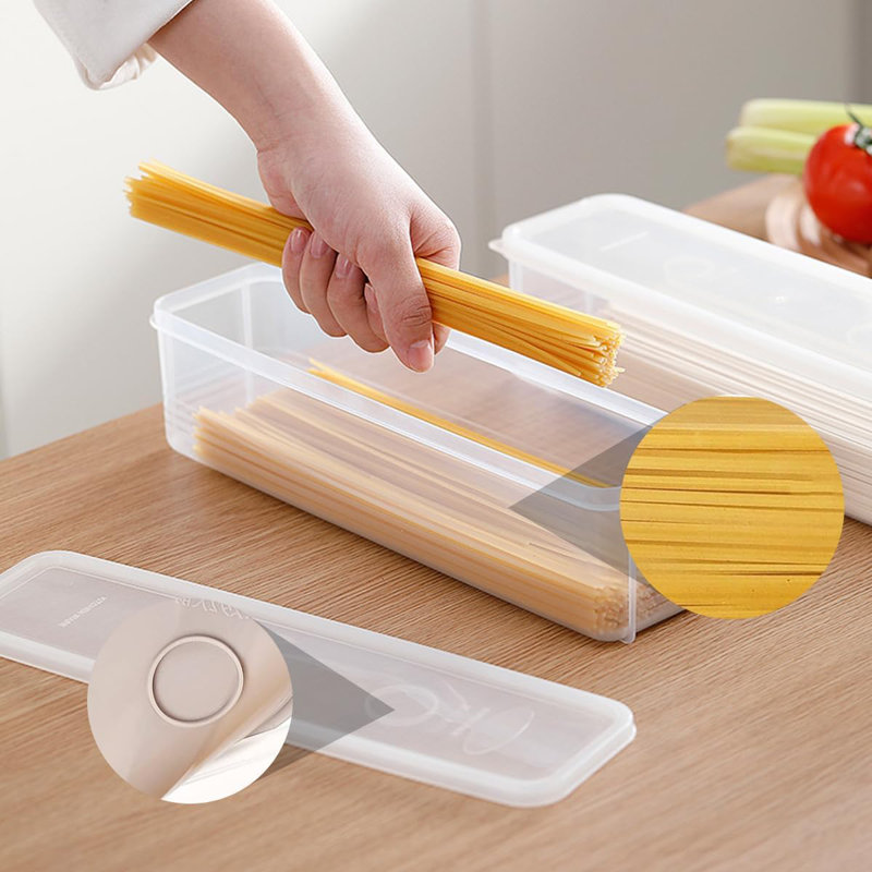 6-pack Pasta Storage Containers
