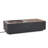 Bujar Rectangle Concrete Propane Smokeless Fire Pit